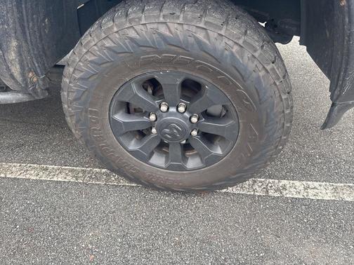 2021 RAM 2500 Power Wagon