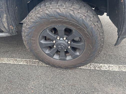 2021 RAM 2500 Power Wagon