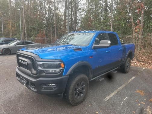2021 RAM 2500 Power Wagon