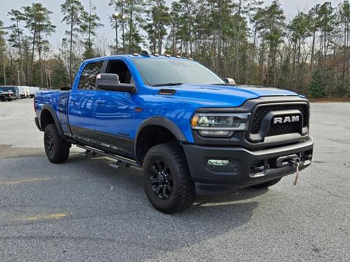 2021 RAM 2500 Power Wagon