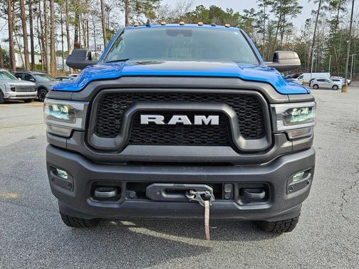 2021 RAM 2500 Power Wagon