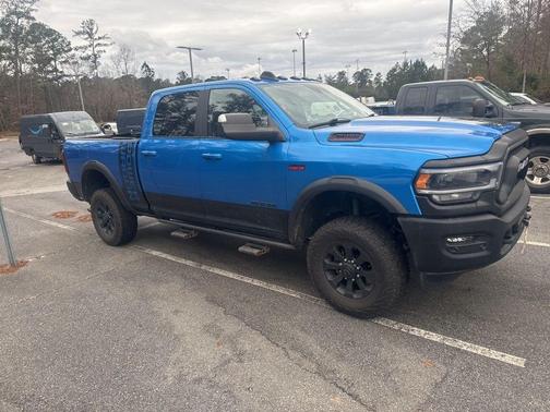 2021 RAM 2500 Power Wagon
