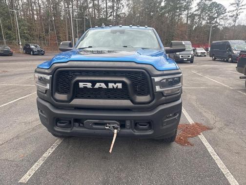 2021 RAM 2500 Power Wagon