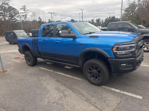 2021 RAM 2500 Power Wagon