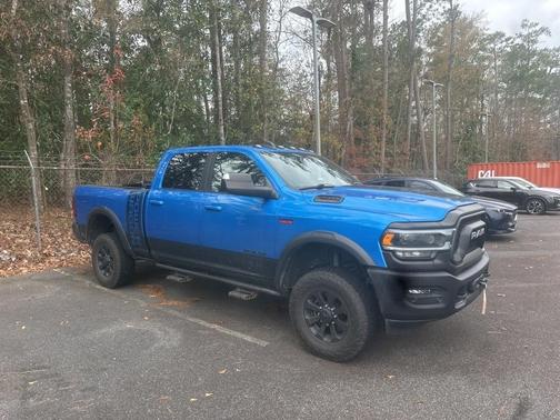 2021 RAM 2500 Power Wagon
