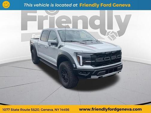 AVALANCHE 2026 Ford F-150 RAPTOR