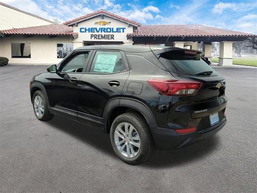 2023 Chevrolet Trailblazer LS