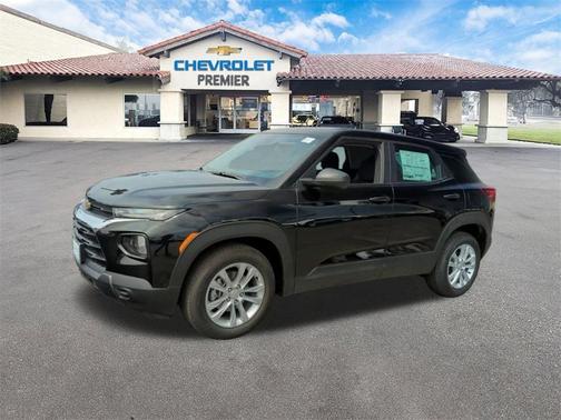 2023 Chevrolet Trailblazer LS