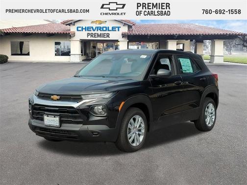 2023 Chevrolet Trailblazer LS