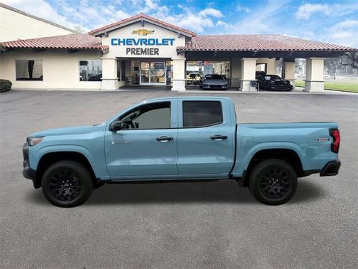 2025 Chevrolet Colorado WT