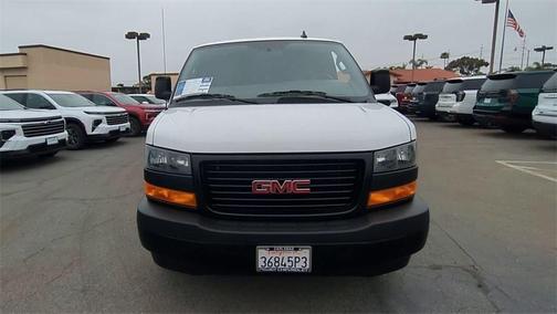 2023 GMC Savana 2500 Work Van