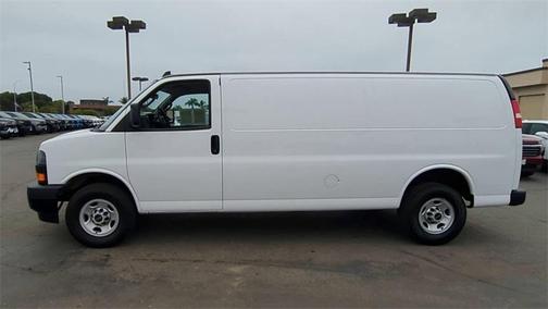 2023 GMC Savana 2500 Work Van