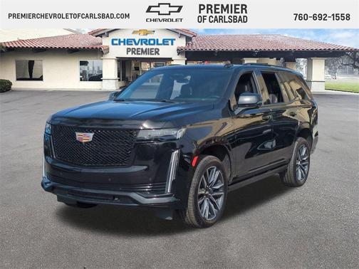 2023 Cadillac Escalade Sport Platinum
