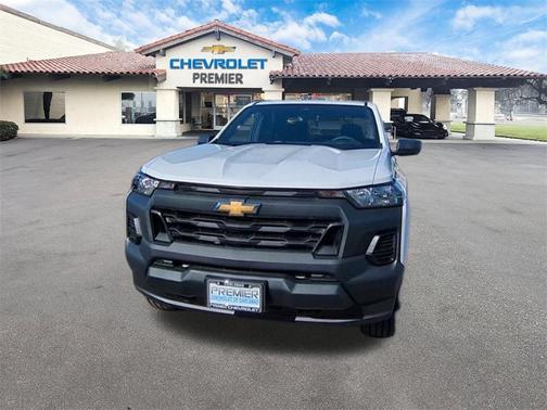 2025 Chevrolet Colorado WT