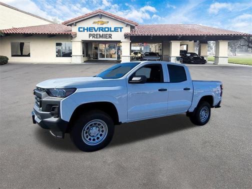 2025 Chevrolet Colorado WT