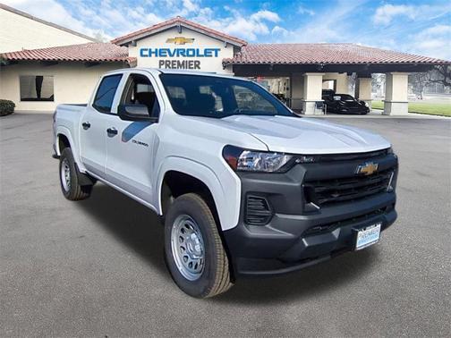 2025 Chevrolet Colorado WT