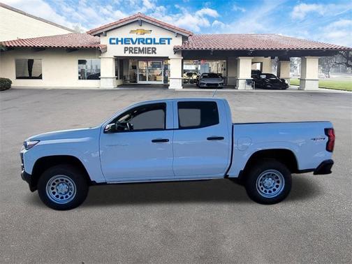 2025 Chevrolet Colorado WT