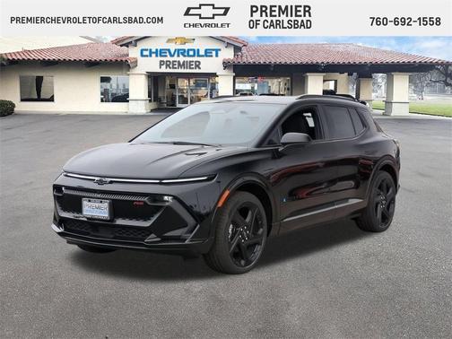2025 Chevrolet Equinox EV RS