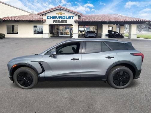 2025 Chevrolet Blazer EV LT