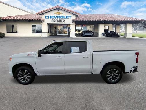 2022 Chevrolet Silverado 1500 RST