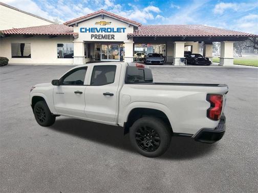 2025 Chevrolet Colorado WT