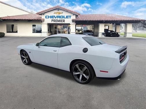 2016 Dodge Challenger R/T