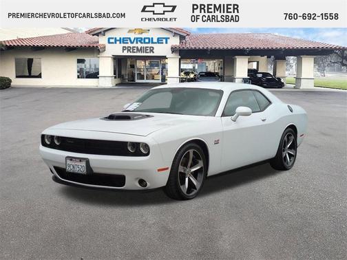 2016 Dodge Challenger R/T