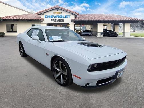 2016 Dodge Challenger R/T