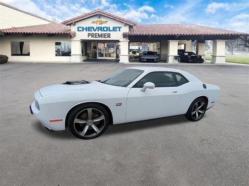2016 Dodge Challenger R/T