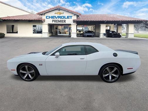 2016 Dodge Challenger R/T