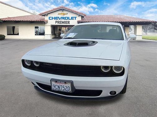 2016 Dodge Challenger R/T