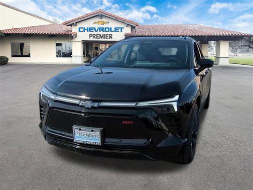 2025 Chevrolet Blazer EV RS