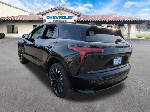 2025 Chevrolet Blazer EV RS