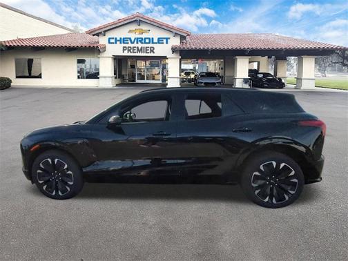 2025 Chevrolet Blazer EV RS