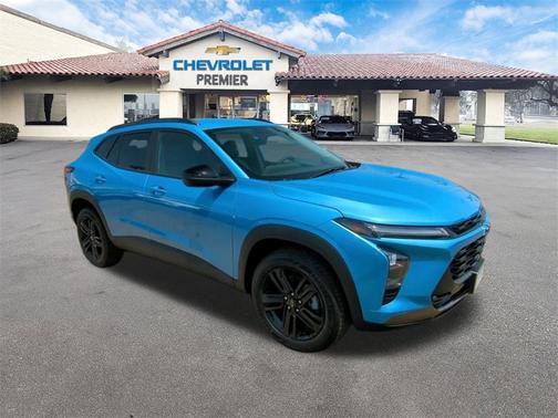2025 Chevrolet Trax ACTIV