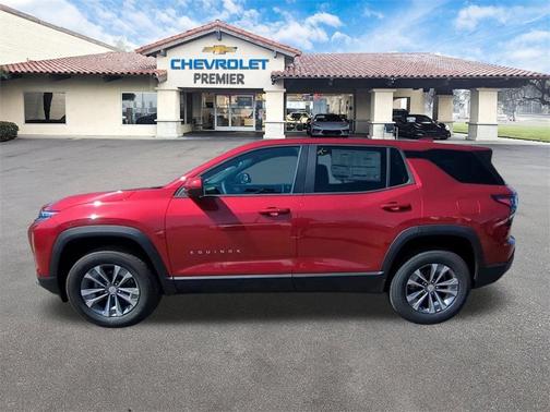 2025 Chevrolet Equinox LT