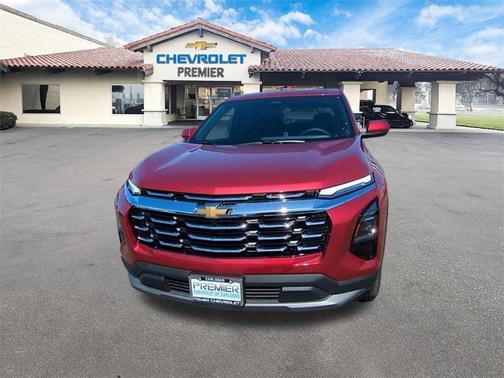 2025 Chevrolet Equinox LT