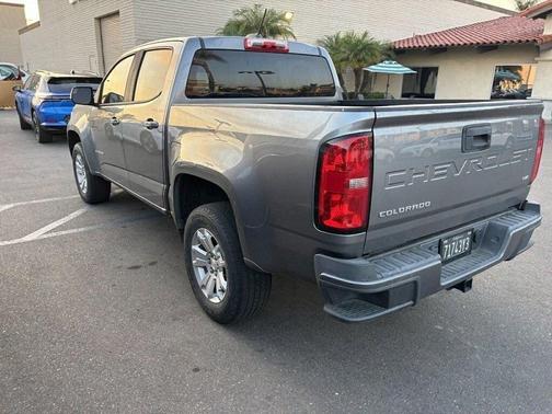 2021 Chevrolet Colorado LT