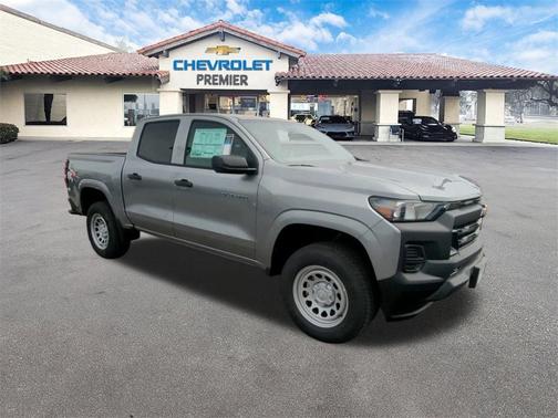 2025 Chevrolet Colorado WT