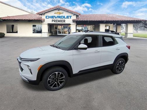 2025 Chevrolet Trailblazer LT