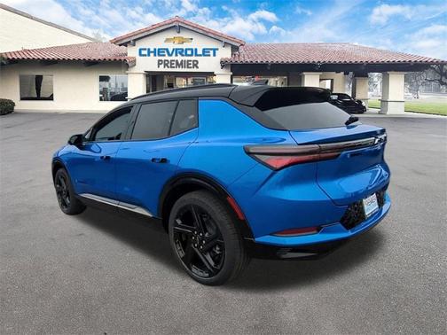 2025 Chevrolet Equinox EV RS