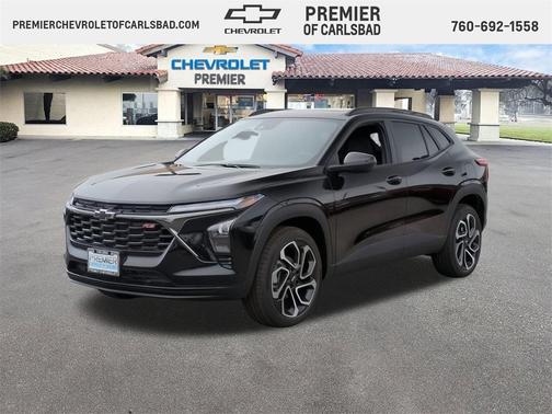 2025 Chevrolet Trax 2RS