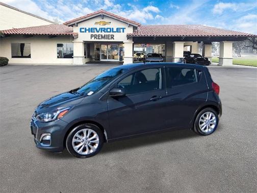 2021 Chevrolet Spark 1LT