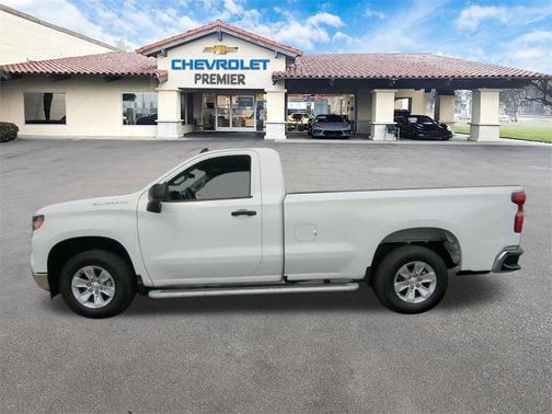2024 Chevrolet Silverado 1500 WT
