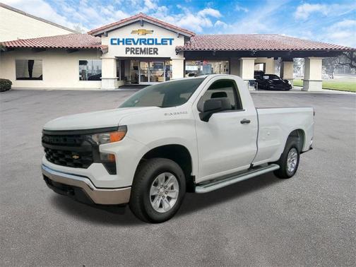 2024 Chevrolet Silverado 1500 WT