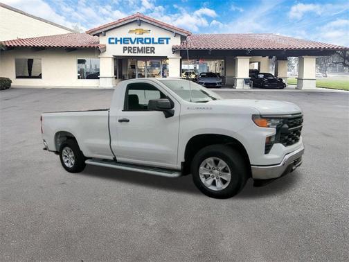 2024 Chevrolet Silverado 1500 WT
