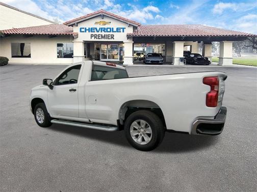 2024 Chevrolet Silverado 1500 WT