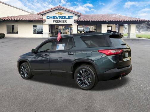 2021 Chevrolet Traverse RS