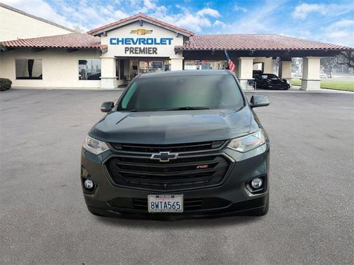 2021 Chevrolet Traverse RS