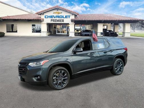 2021 Chevrolet Traverse RS